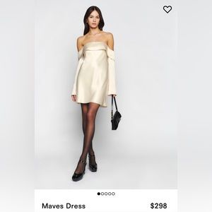 COPY - Reformation Maves Dress